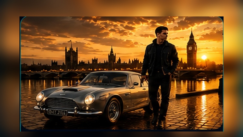 007: First Light game card