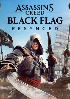Assassin's Creed: Black Flag Resynced PC (Europe & UK) pre-order deal