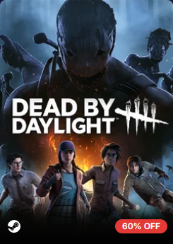 Dead By Daylight PC (Europe & UK) deal