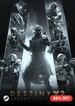 Destiny 2: Legacy Collection (2025) PC - DLC deal