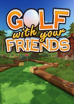 Golf With Your Friends PC cover