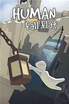Human: Fall Flat PC cover