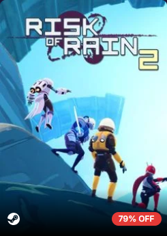 Risk Of Rain 2 PC deal