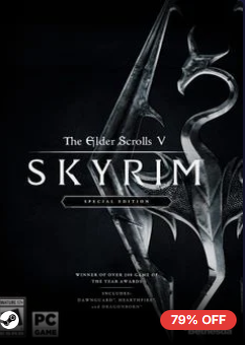 The Elder Scrolls V: Skyrim Special Edition PC deal