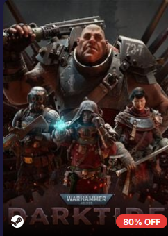 Warhammer 40,000: Darktide PC deal
