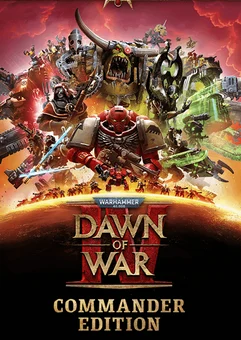 Warhammer 40,000: Dawn of War IV Commander Edition PC pre-order deal