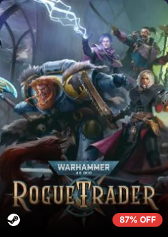 Warhammer 40,000: Rogue Trader PC deal