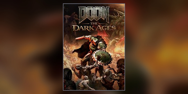 DOOM The Dark Ages review
