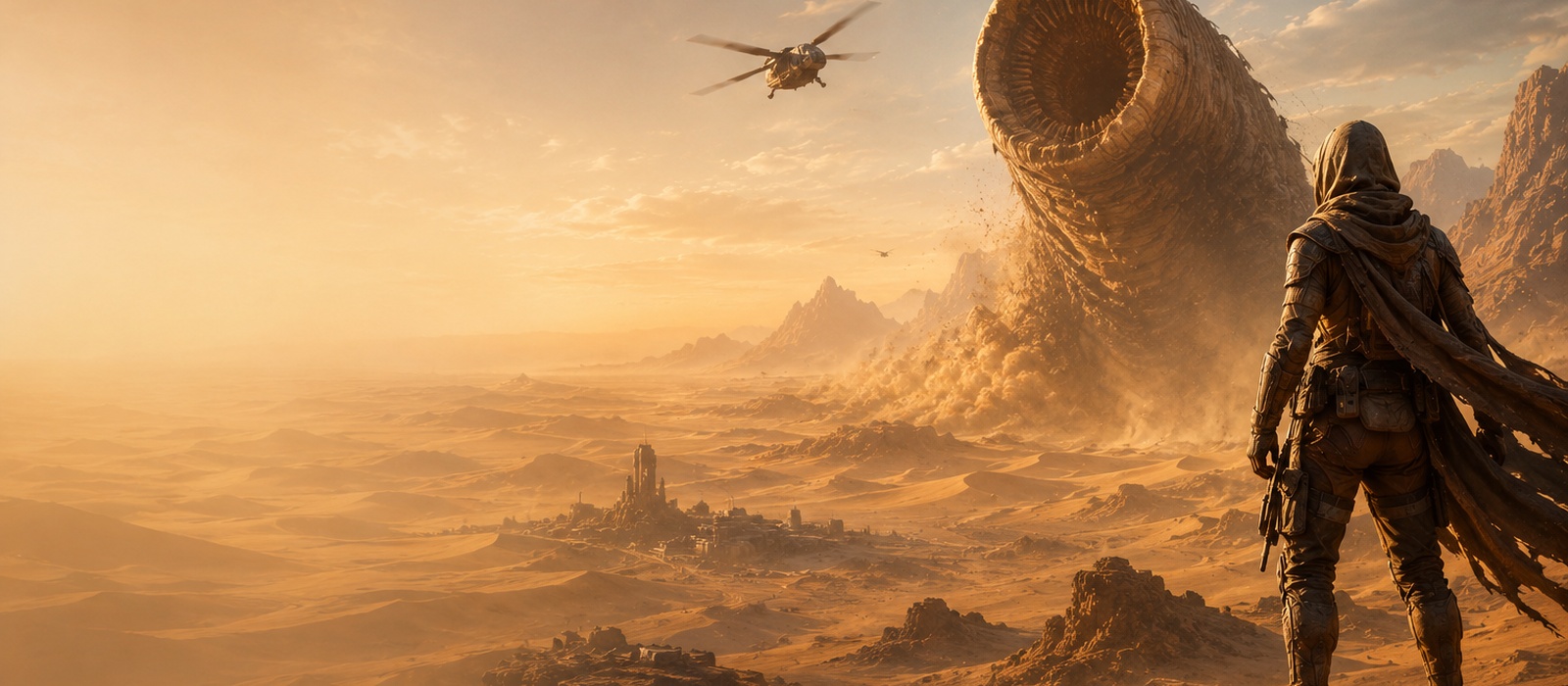Dune: Awakening review image