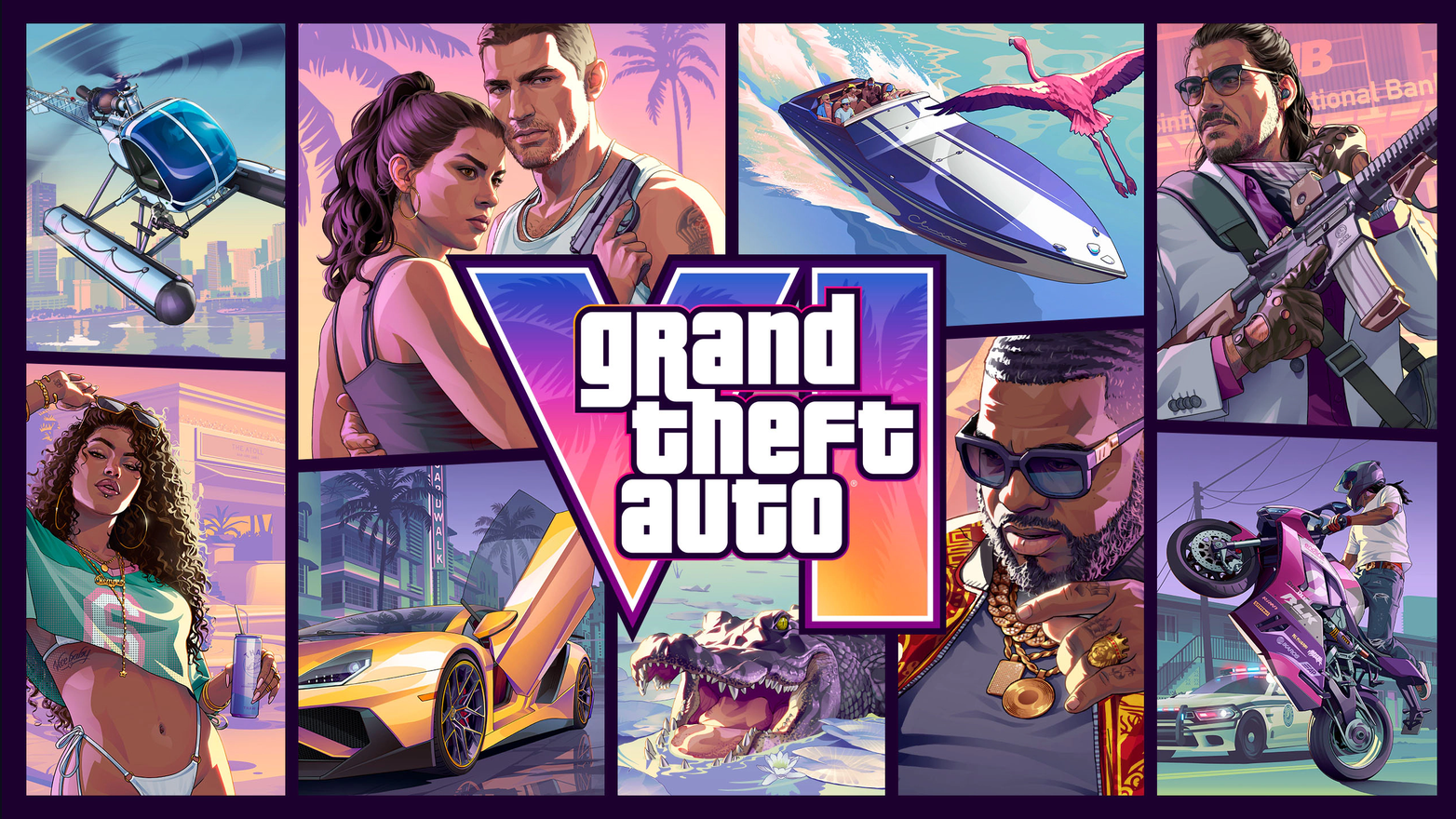 Grand Theft Auto VI preview image
