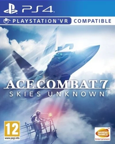 Ace Combat 7: Skies Unknown for PS4