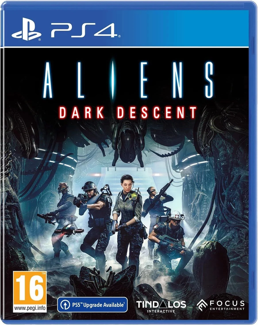 Aliens: Dark Descent for PS4