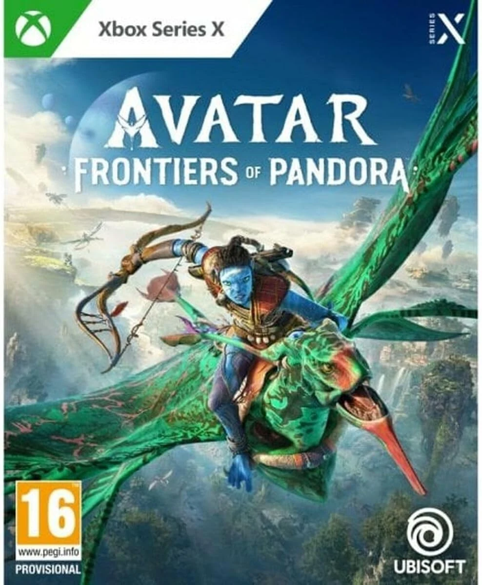 Avatar: Frontiers of Pandora for Xbox Series X