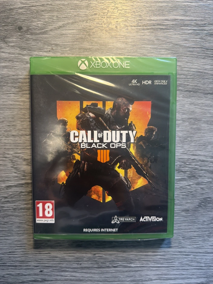 Call of Duty: Black Ops 4 for Xbox One