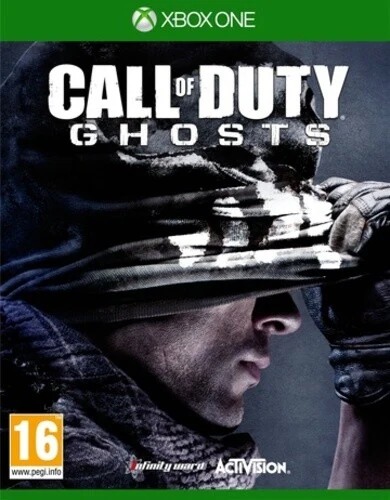 Call of Duty: Ghosts for Xbox One