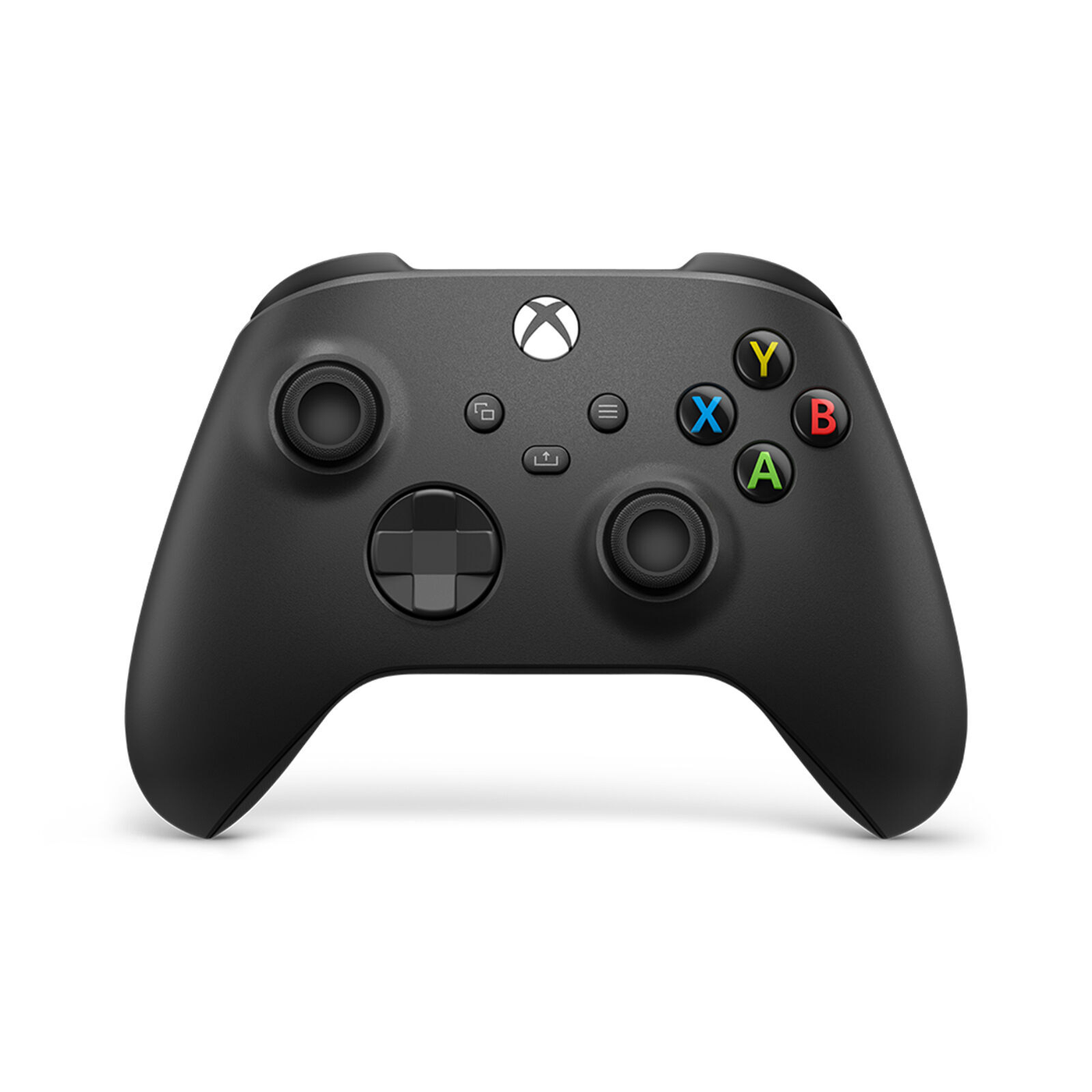 Microsoft Xbox Series X and S wireless controller in Carbon Black