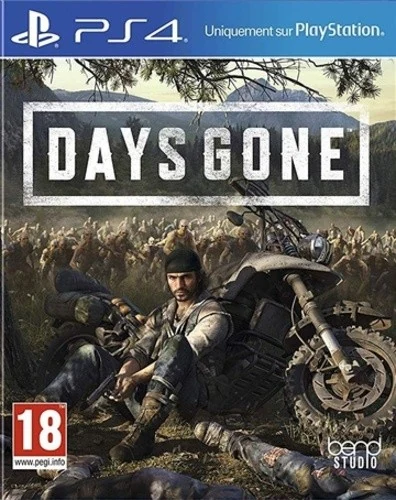 Days Gone for PS4