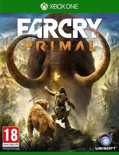 Far Cry Primal for Xbox One