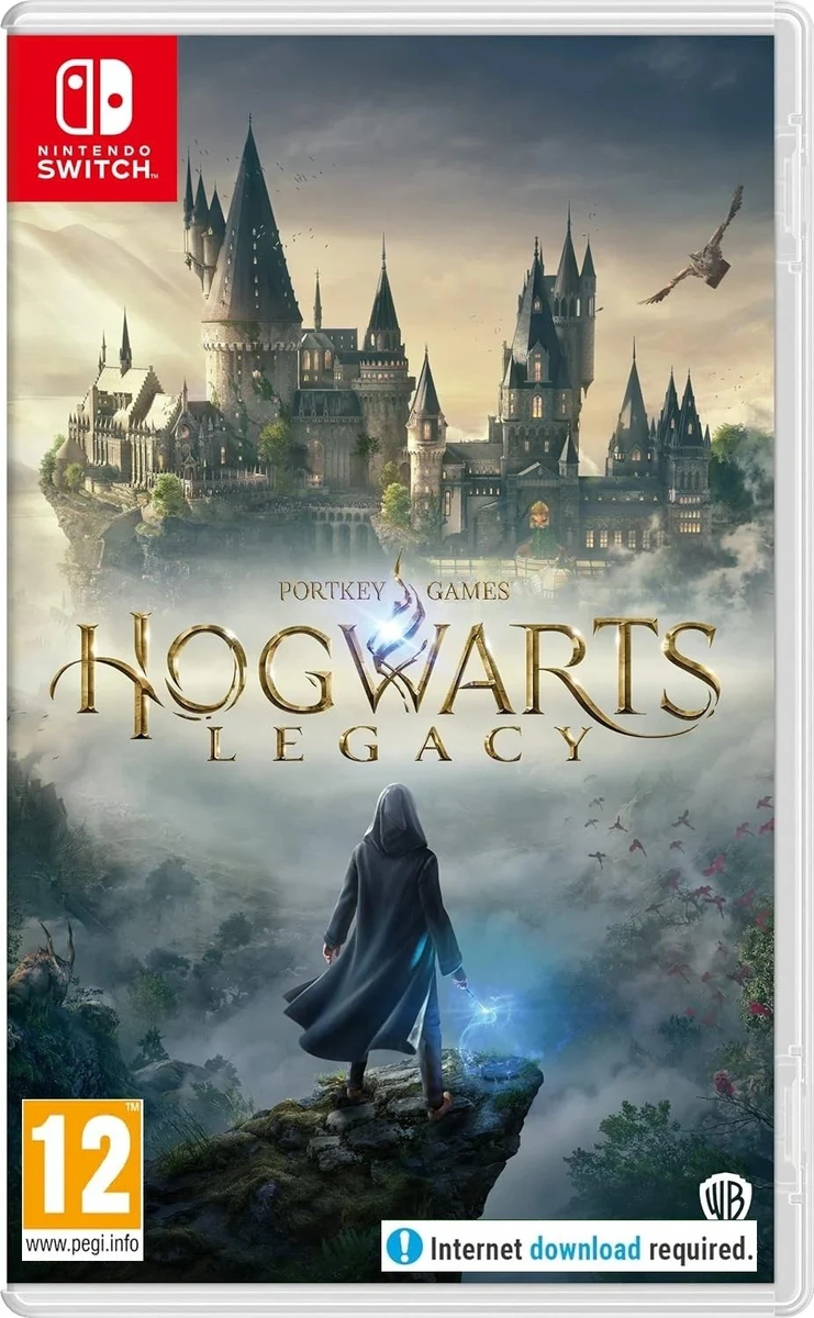 Hogwarts Legacy for Nintendo Switch