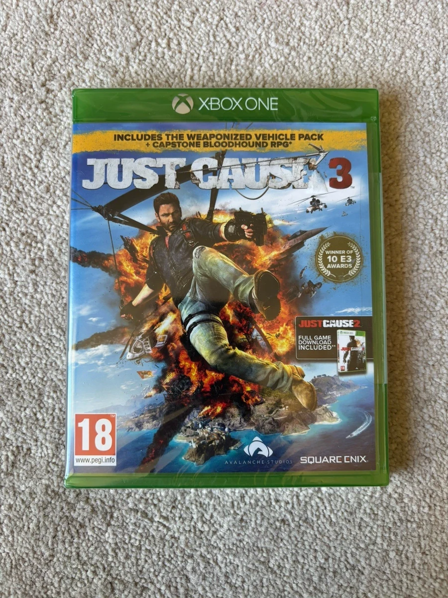 Just Cause 3 for Xbox One