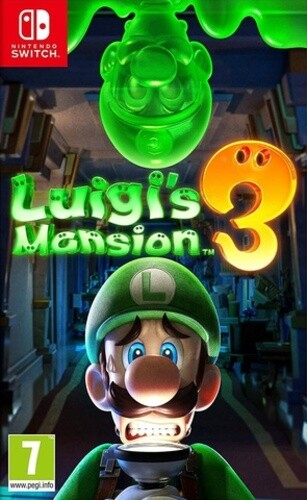 Luigi's Mansion 3 for Nintendo Switch