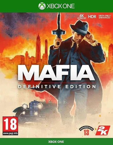 Mafia: Definitive Edition for Xbox One