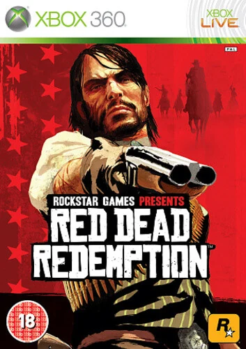 Red Dead Redemption for Xbox 360