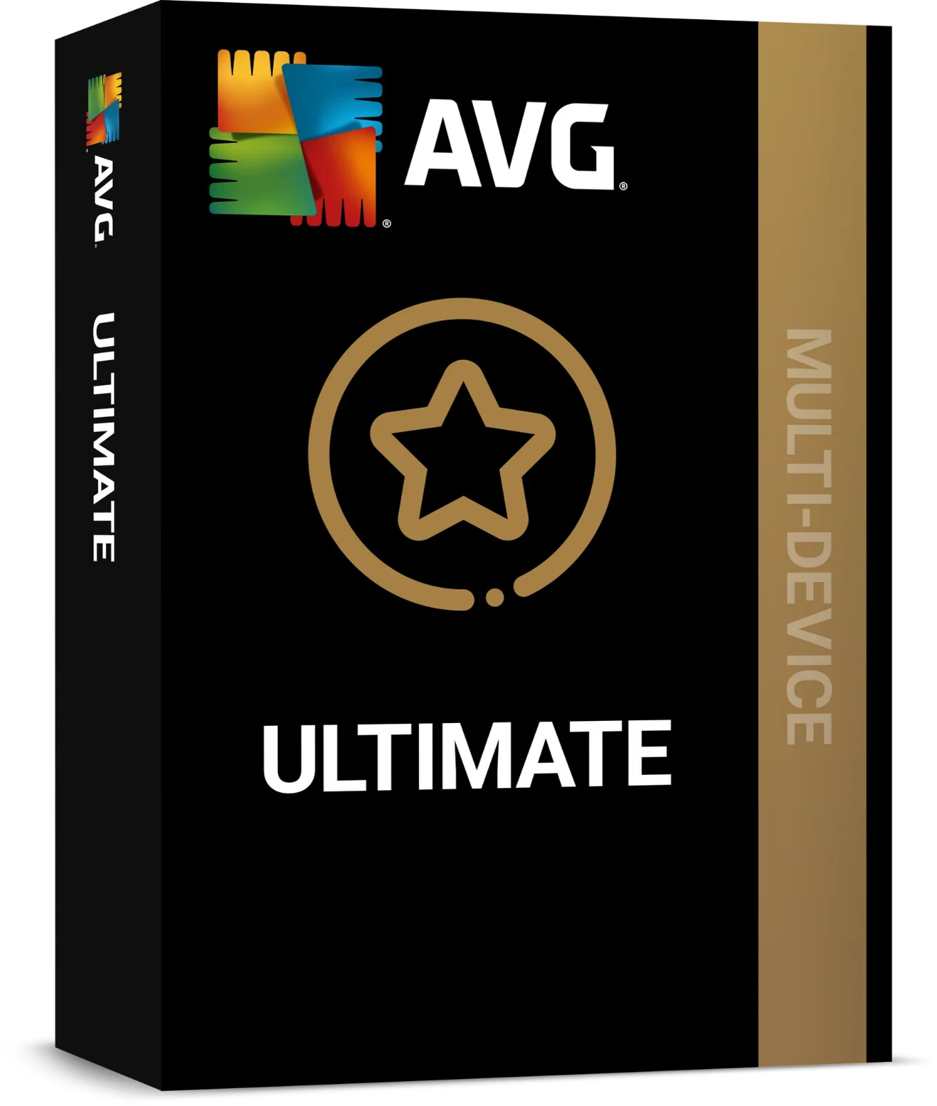 AVG Ultimate 2026 multi-device software for ten devices and one year