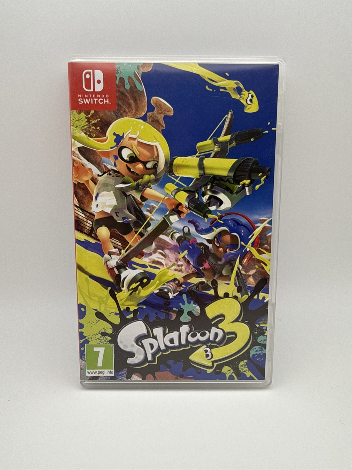 Splatoon 3 for Nintendo Switch