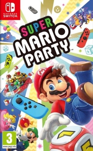 Super Mario Party for Nintendo Switch