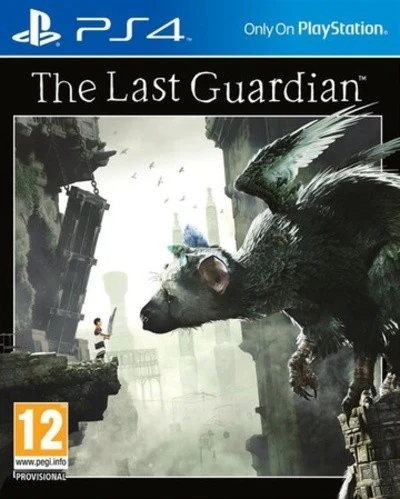 The Last Guardian for PS4