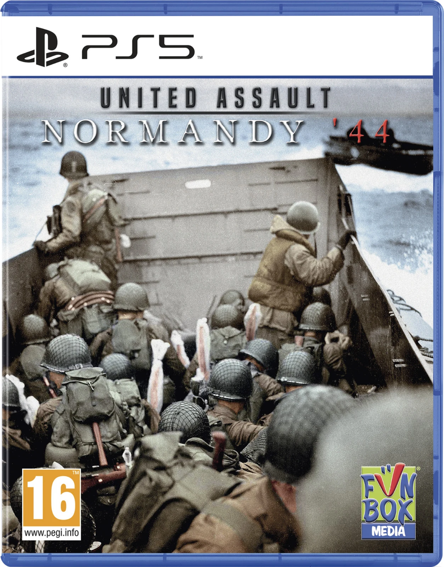 United Assault: Normandy '44 for PS5