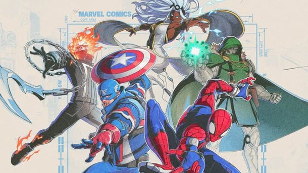 MARVEL Tōkon: Fighting Souls review image