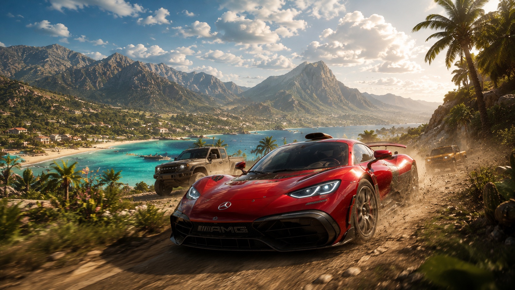 Forza Horizon 5 review image