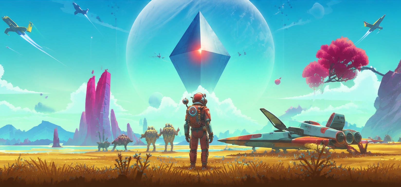 No Man's Sky review image