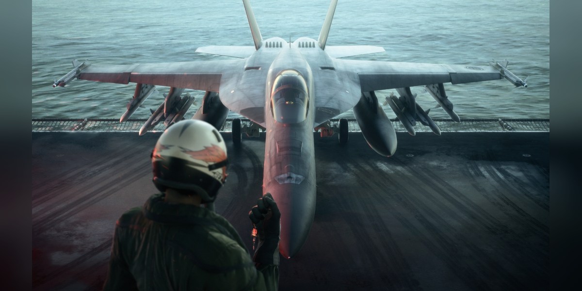 Ace Combat 8 review image