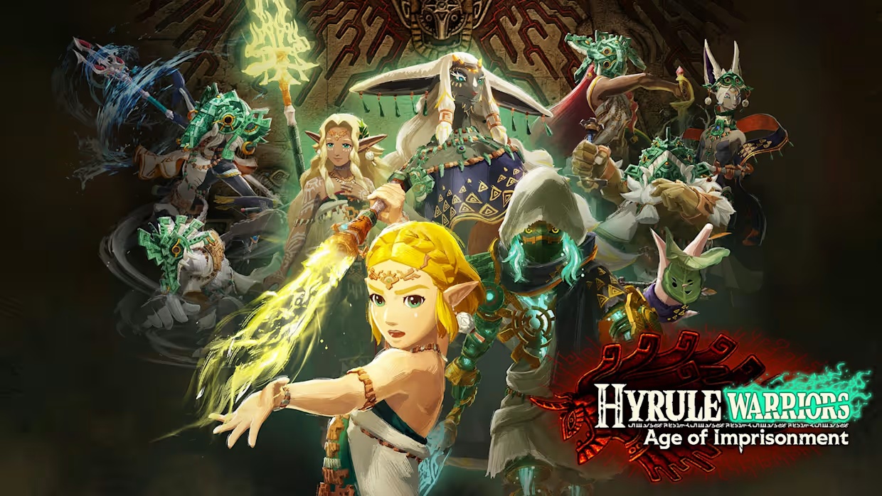 Hyrule Warriors: Age of Imprisonment review image