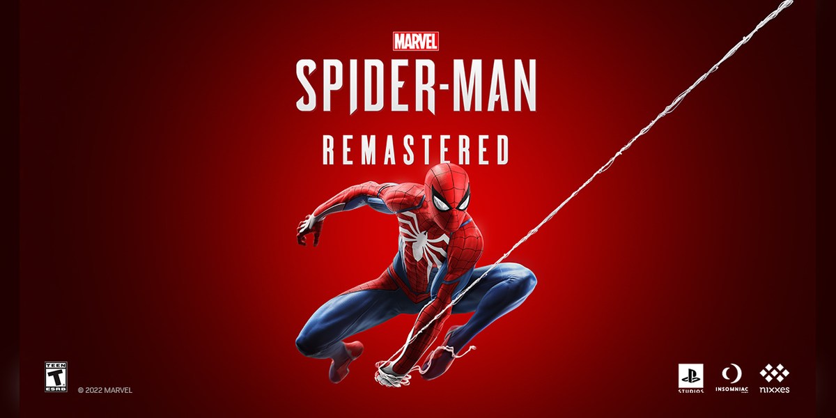 Marvel's Spider-Man Remastered review image