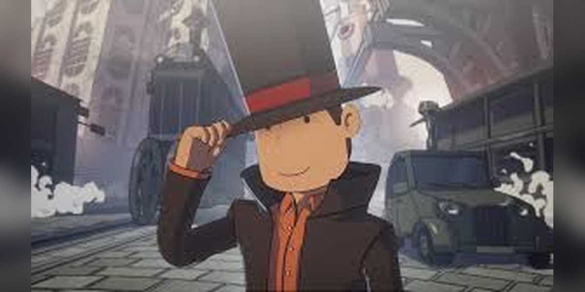 Professor Layton and the New World of Steam review image