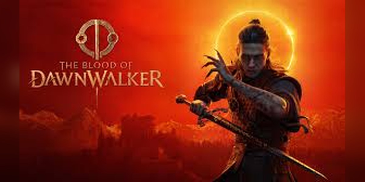 The Blood of Dawnwalker review image