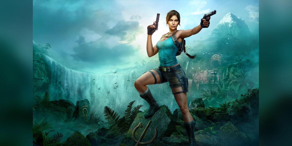 Tomb Raider: Legacy of Atlantis review image