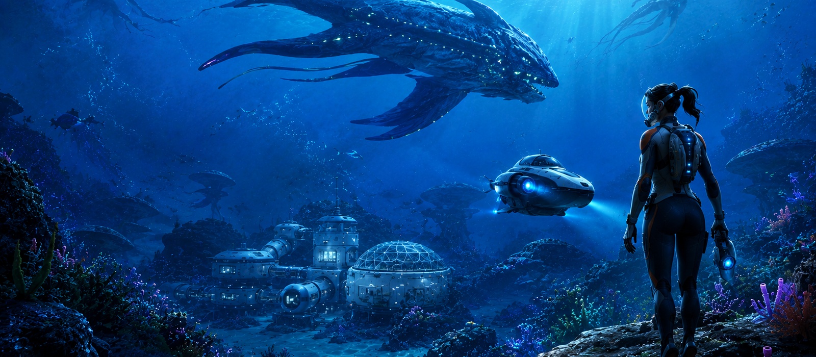 Subnautica 2 game card