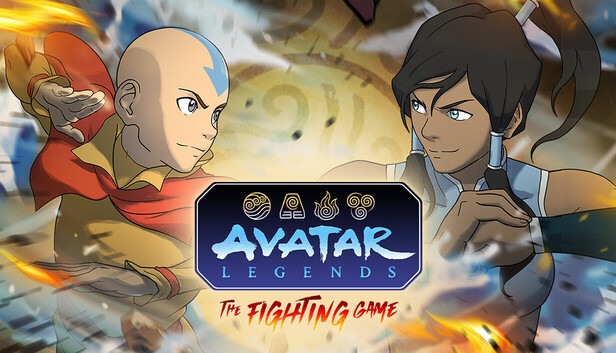 Avatar Legends: The Fighting Game game card