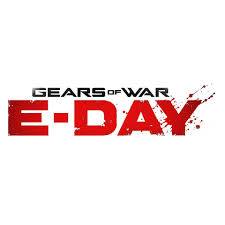 Gears of War: E-Day game card