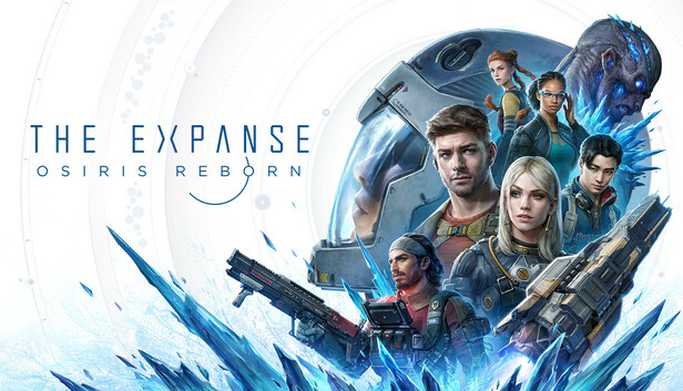 The Expanse: Osiris Reborn game card