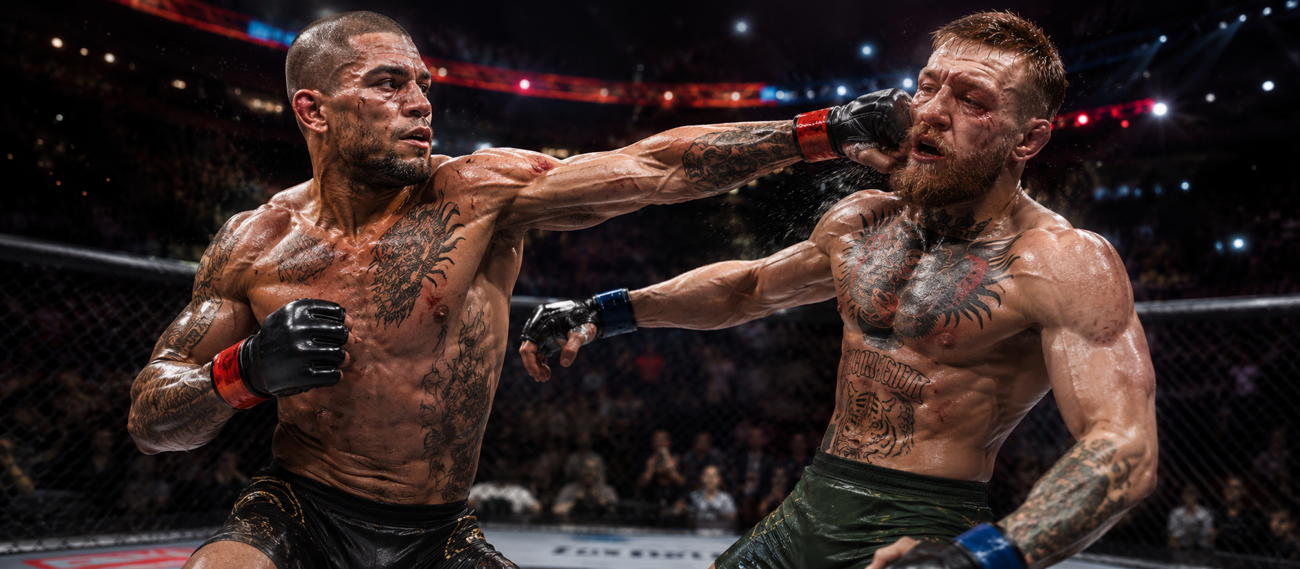 EA SPORTS UFC 6 game card