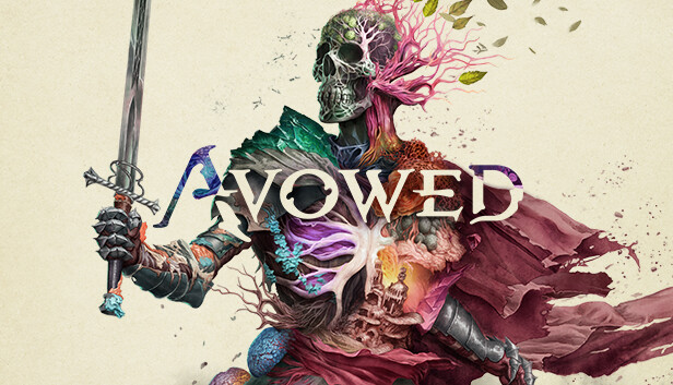 Avowed game card