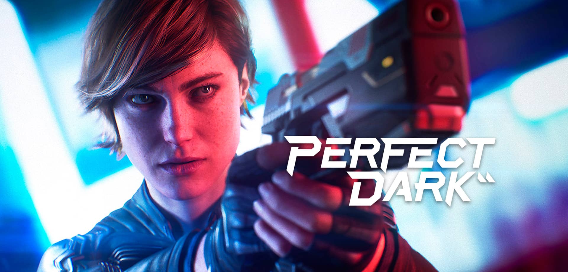 Perfect Dark game card