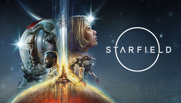 Starfield game card
