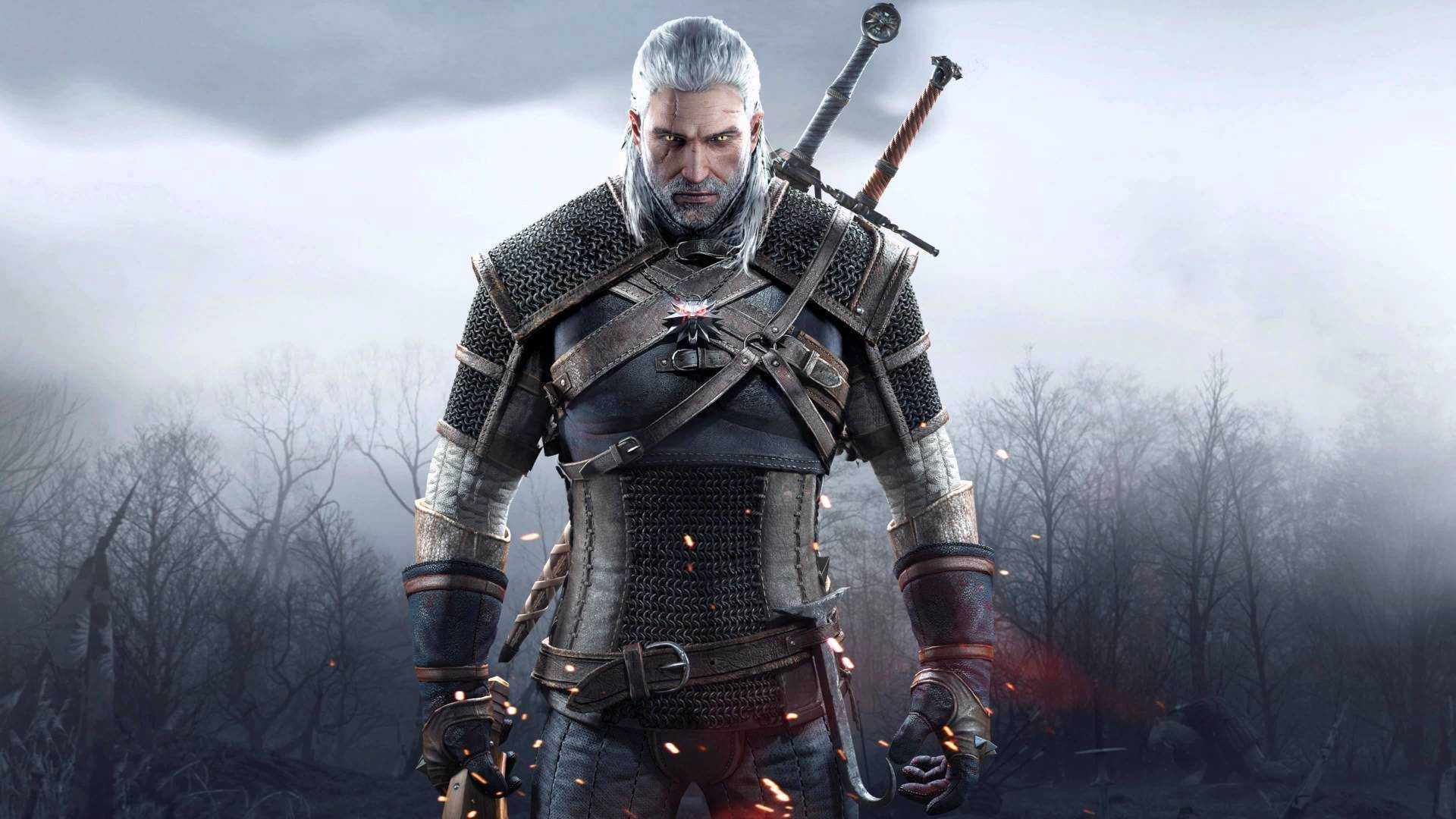 The Witcher 3: Wild Hunt Nintendo Switch review image